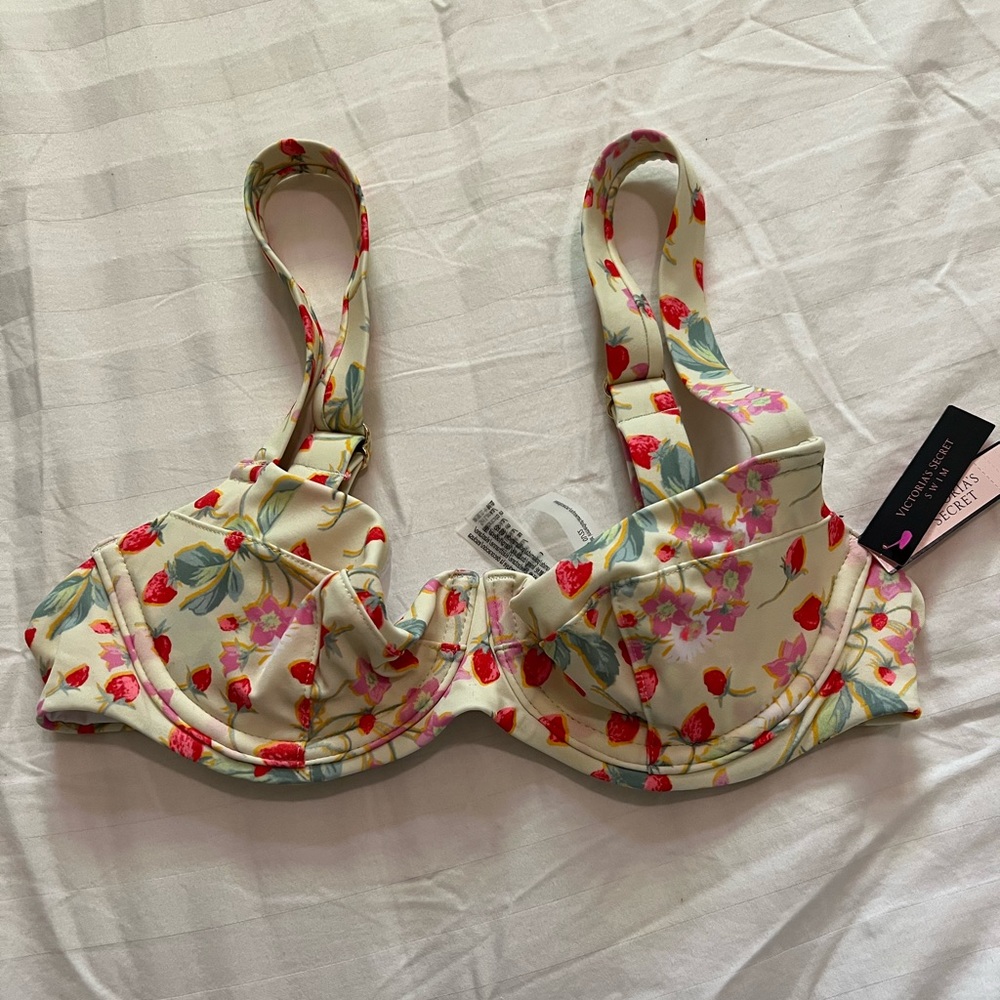 Victoria secret swim top